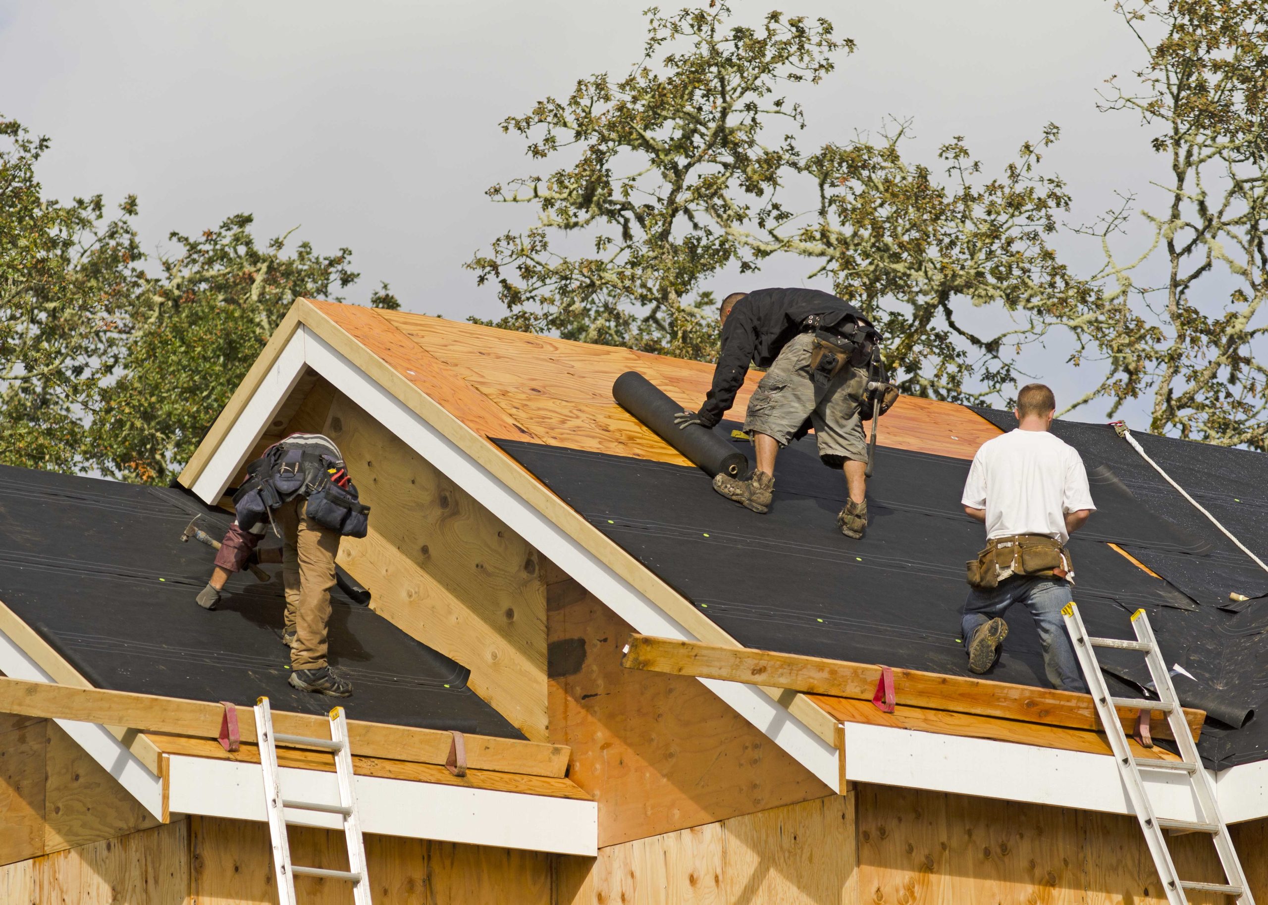 Professional roofers in Little Rock New roof installation services in Little Rock